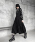Draped Wide Pants